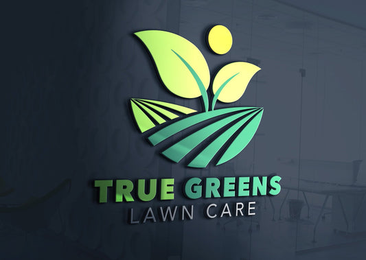 Logo Design - Landscaping Company | Lawn Care | Lawn Maintenance | Landscaper Logo