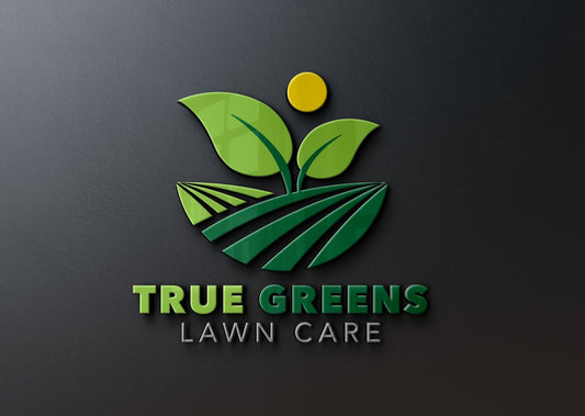 Logo Design - Landscaping Company | Lawn Care | Lawn Maintenance | Landscaper Logo