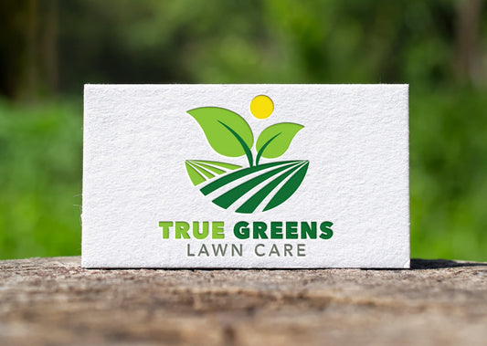 Logo Design - Landscaping Company | Lawn Care | Lawn Maintenance | Landscaper Logo
