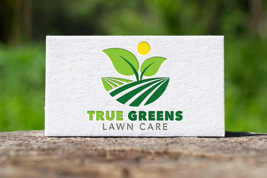 Logo Design - Landscaping Company | Lawn Care | Lawn Maintenance | Landscaper Logo