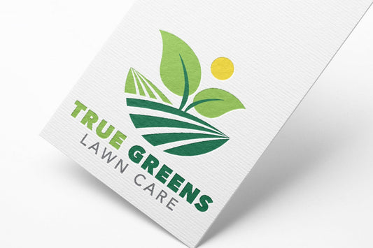 Logo Design - Landscaping Company | Lawn Care | Lawn Maintenance | Landscaper Logo