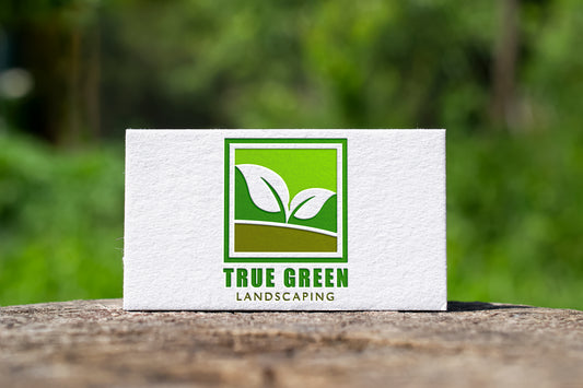 Logo Design - Lawn Care Logo | Landscaping Logo | Lawn Service Logo | Landscape Design