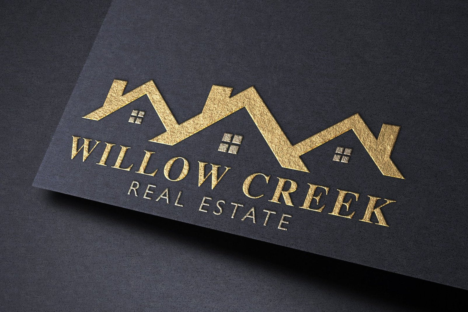 Logo Design | Real Estate Logo | Construction Logo | Realtor Logo | House Logo | Home Logo | Realty | Property Management