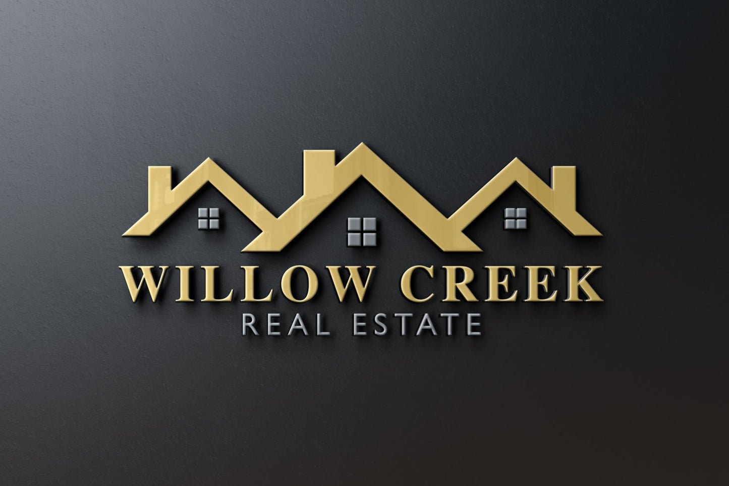 Logo Design | Real Estate Logo | Construction Logo | Realtor Logo | House Logo | Home Logo | Realty | Property Management