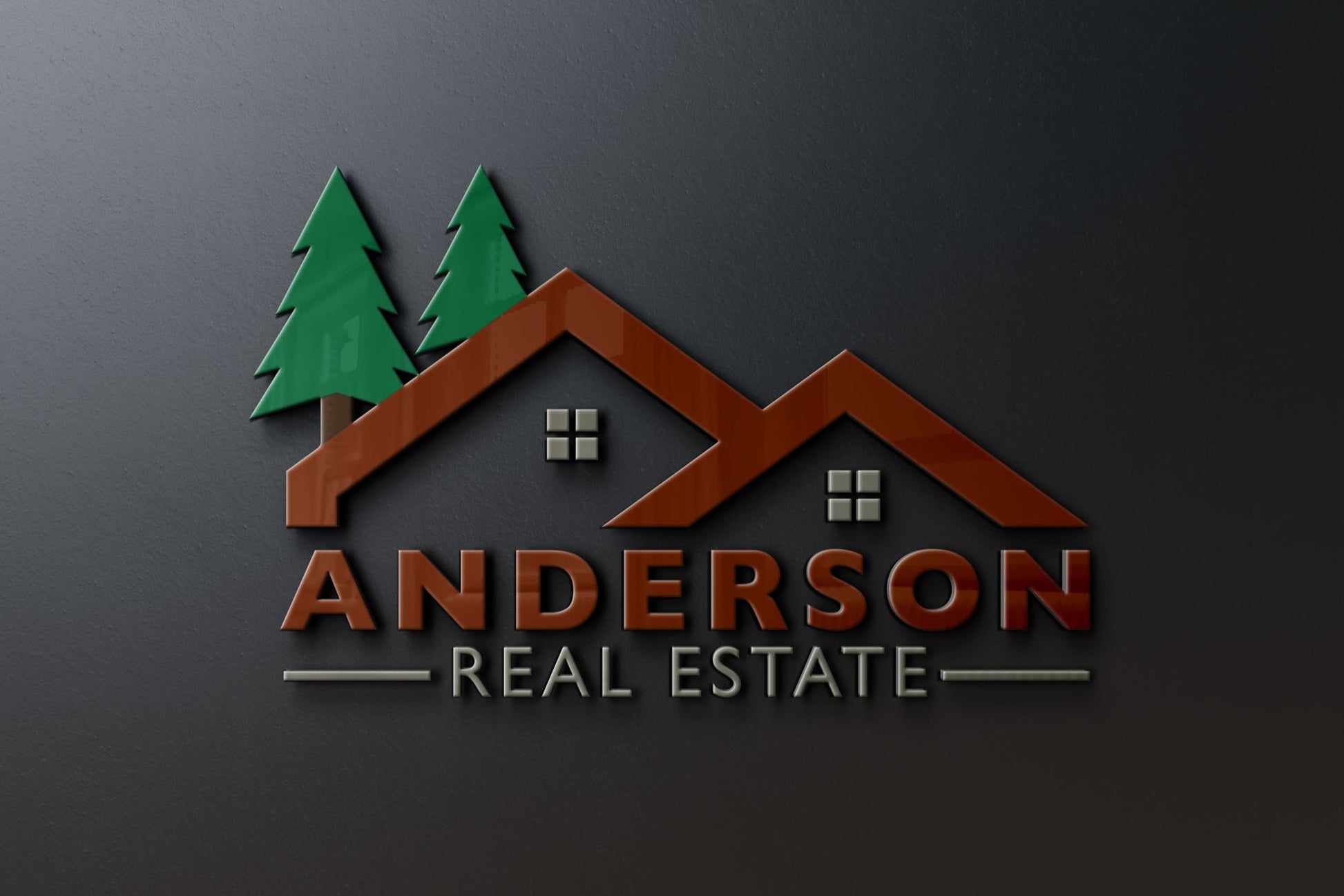 Logo Design - Real Estate Logo | Realtor Logo | Realty Business | Property Maintenance | Professional Logo Design