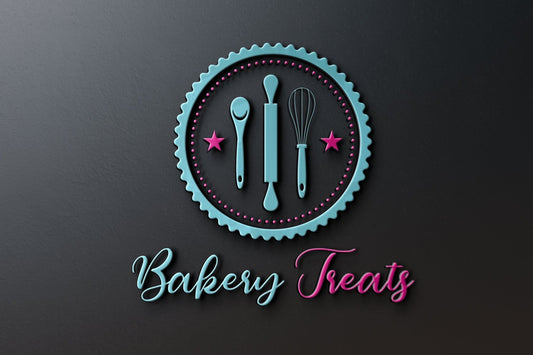 Logo Design - Cooking Design | Bakery Logo | Baker | Pastry Shop Logo | Sweets Design