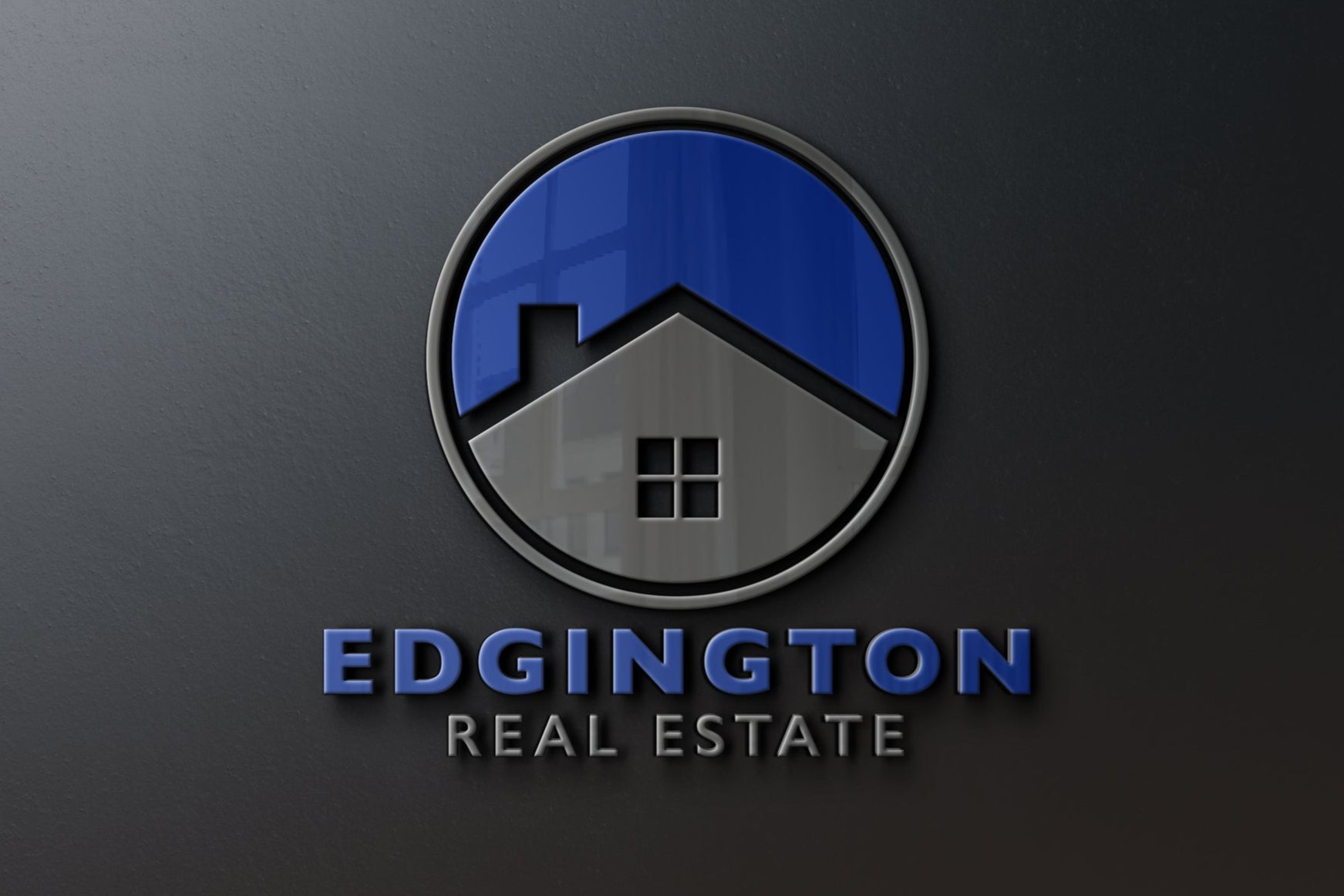 Logo Design - Real Estate Company Logo | Realtor Logo | Property Management | Home Design | House Logo