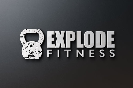 Logo Design - Personal Trainer Logo | Fitness Trainer Logo | Gym Design | Kettlebell Logo