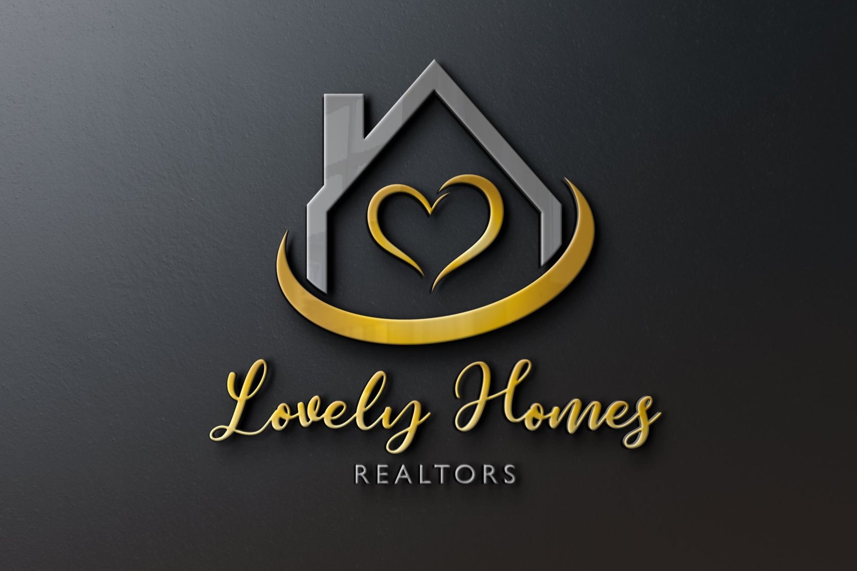 Logo Design - Real Estate Logo | Realtor Logo | House Design | Realty | Property Management