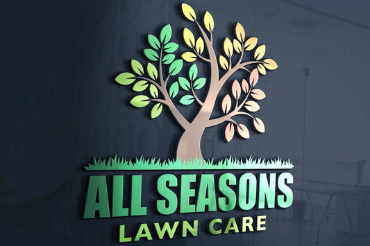 Landscaping Logo Design | Lawn Care Logo Design | Landscape Logo | Landscaper Logo | Landscaping Business | Lawn Care Business | Lawn Maintenance