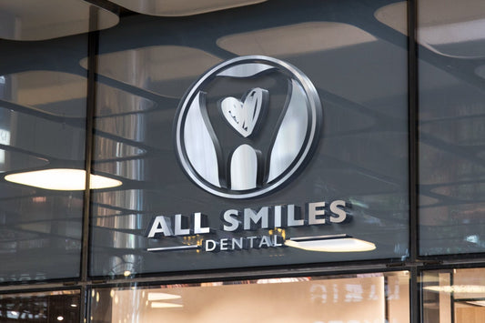 Dentist Logo Design Dental Tooth Design Dentist Office Dental Teeth