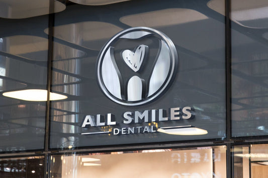 Dentist Logo Design Dental Tooth Design Dentist Office Dental Teeth