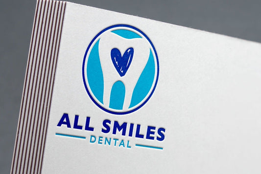 Dentist Logo Design Dental Tooth Design Dentist Office Dental Teeth