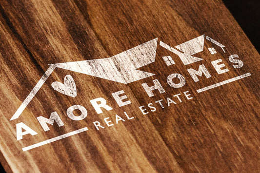 Real Estate Logo Design Realtor Realty Property Maintenance Logo Design