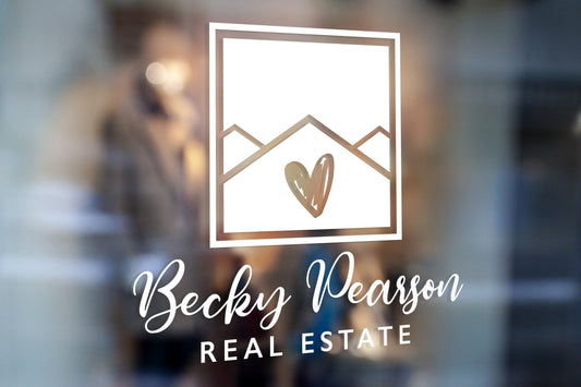 Real Estate Logo Design Realtor Logo Property Management Marketing