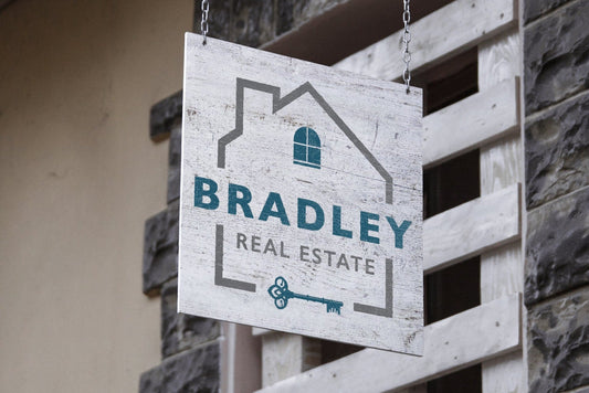 Logo Design - Real Estate Logo Design | Realtor Logo | House Design | Property Management | Branding