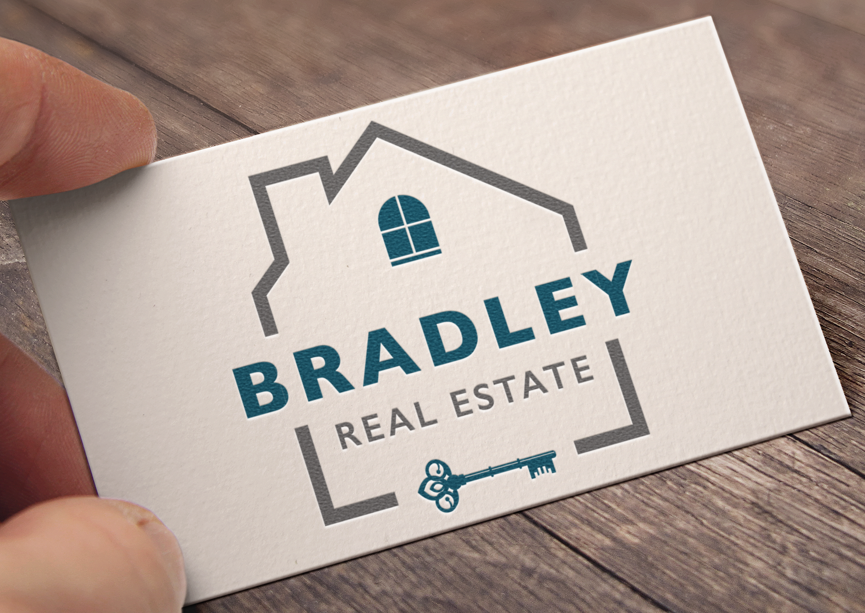 Real Estate Logo Design Realtor Logo Home House Property Management Logo