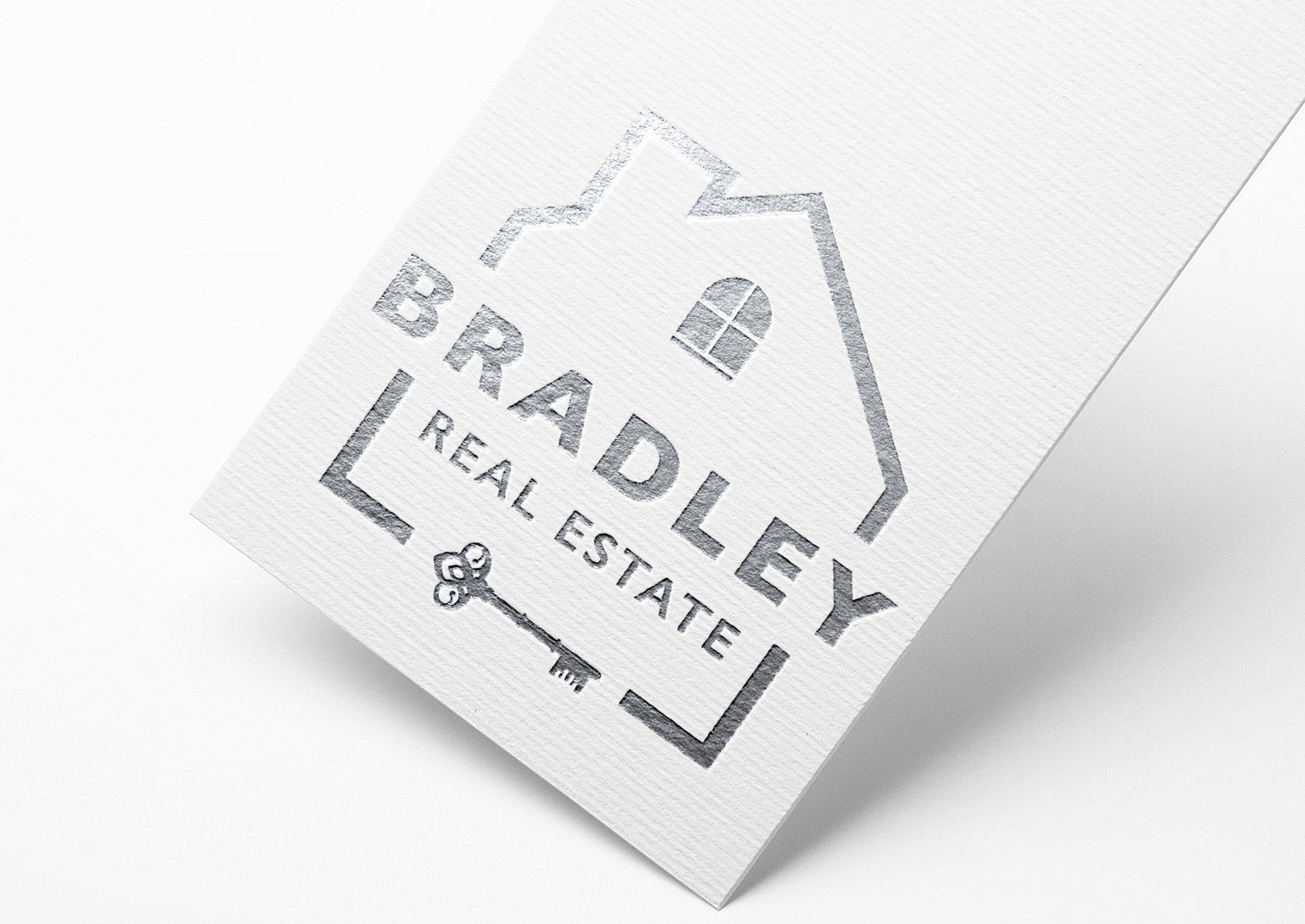 Real Estate Logo Design Realtor Logo Home House Property Management Logo