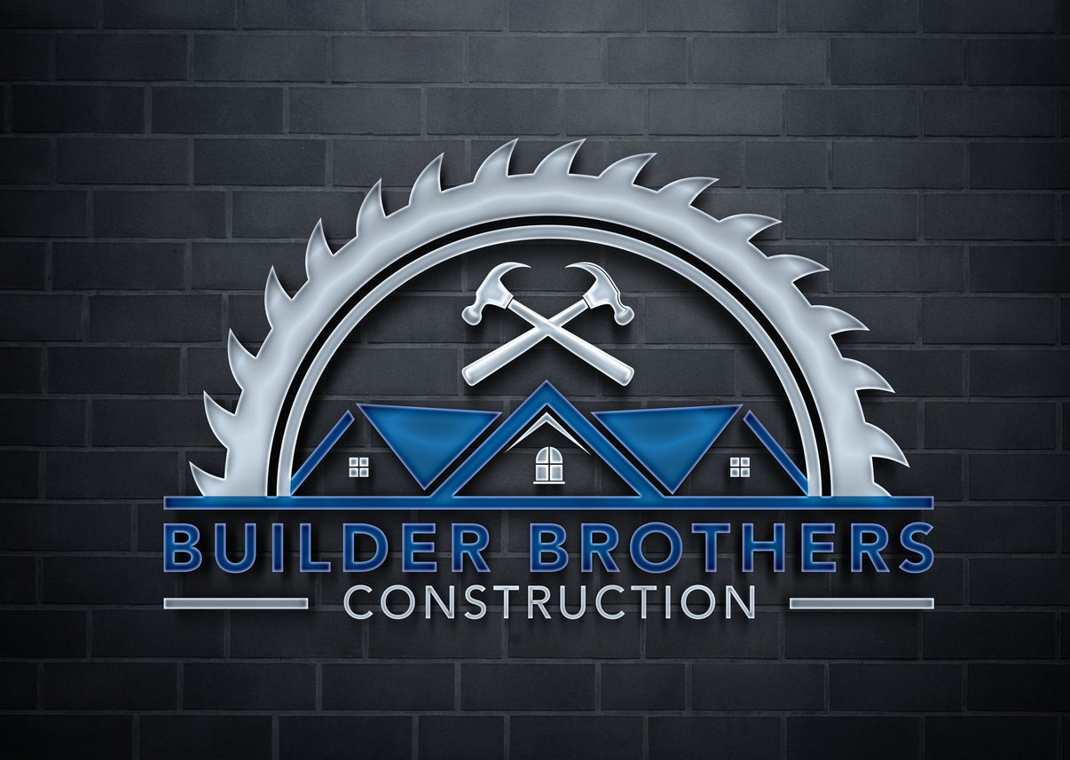 Logo Design - Construction Logo 