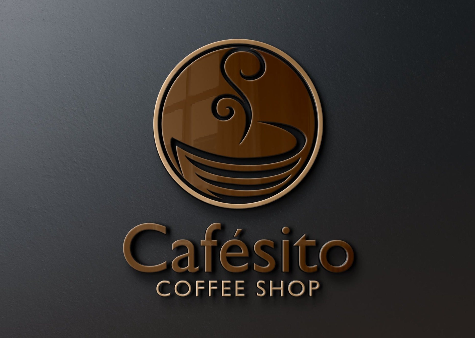 Logo Design - Coffee Shop | Cafe Shop | Coffee Cup | Cafe | Coffee Brand | Coffee Design