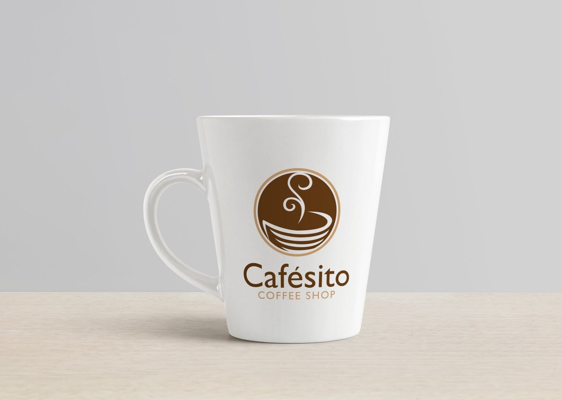 Logo Design - Coffee Shop | Cafe Shop | Coffee Cup | Cafe | Coffee Brand | Coffee Design