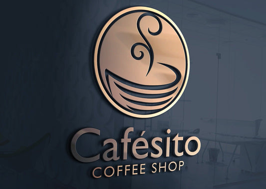 Logo Design - Coffee Shop | Cafe Shop | Coffee Cup | Cafe | Coffee Brand | Coffee Design