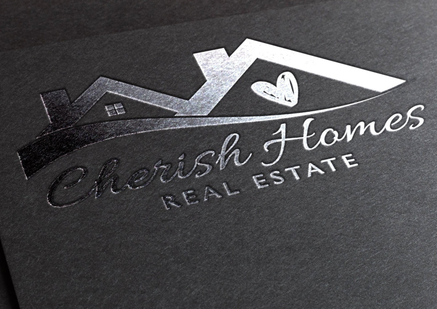 Realtor Logo Design | Real Estate Logo | Realty Logo | Property Management Logo | Logo Design | Home | House | Love | Heart