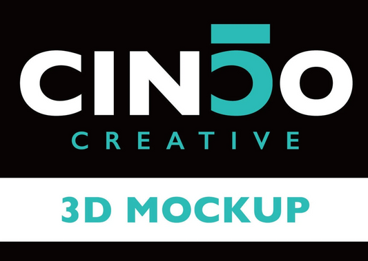 3D Mock Up - Design Presentation