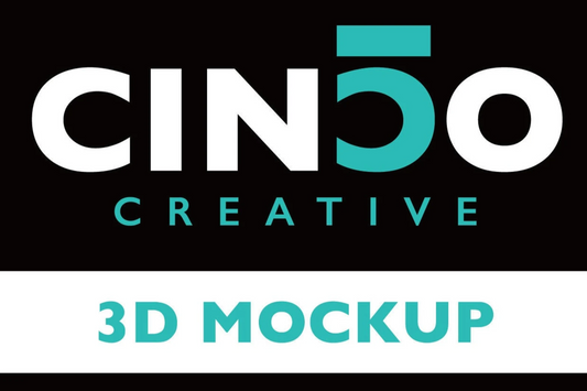 3D Mock Up - Design Presentation