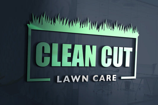 Lawn Care Logo Design | Landscaping Logo | Lawn Care Business | Landscaper | Landscaping Design | Professional Logo