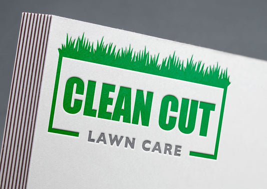 Lawn Care Logo Design | Landscaping Logo | Lawn Care Business | Landscaper | Landscaping Design | Professional Logo