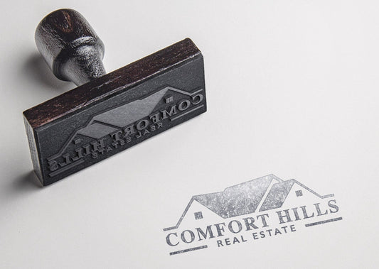 Construction Logo | Roofing Business | Real Estate Logo | Real Estate Business | Construction Company | Roofing Logo | Roofers | Real Estate Agent