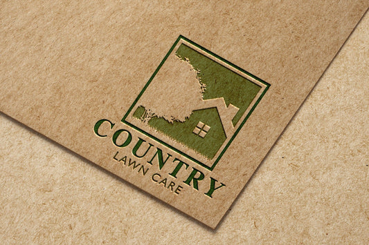 Landscaping Logo Design | Lawn Care Logo Design | Landscape Logo | Landscaper Logo | Landscaping Business | Lawn Care Business | Lawn Maintenance