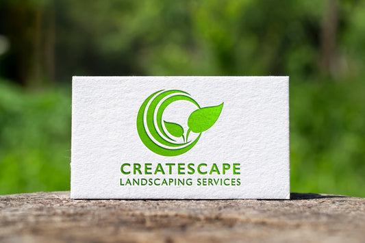 Landscape Logo | Landscaping Logo | Lawn Care Logo | Landscaper Logo | Professional Logo Design | Lawn Maintenance | Leaf Logo