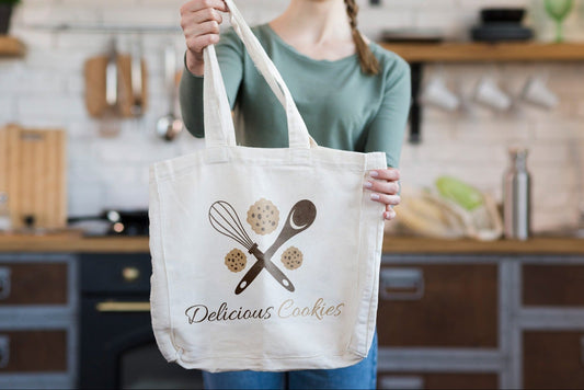 Logo Design - Bakery Shop | Cookie Design | Pastry Chef | Branding | Baker Logo