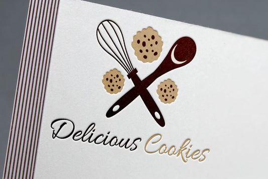 Logo Design - Bakery Shop | Cookie Design | Pastry Chef | Branding | Baker Logo