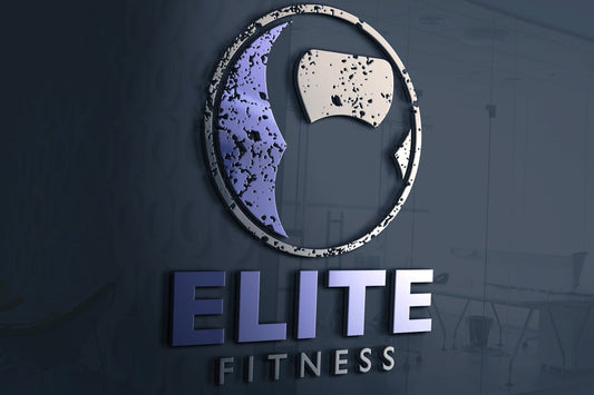 Logo Design - Fitness Logo Design | Personal Trainer Logo | Kettle Bell Logo Design