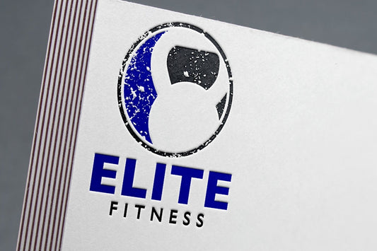 Logo Design - Fitness Logo Design | Personal Trainer Logo | Kettle Bell Logo Design