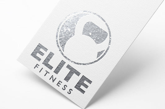 Logo Design - Fitness Logo Design | Personal Trainer Logo | Kettle Bell Logo Design