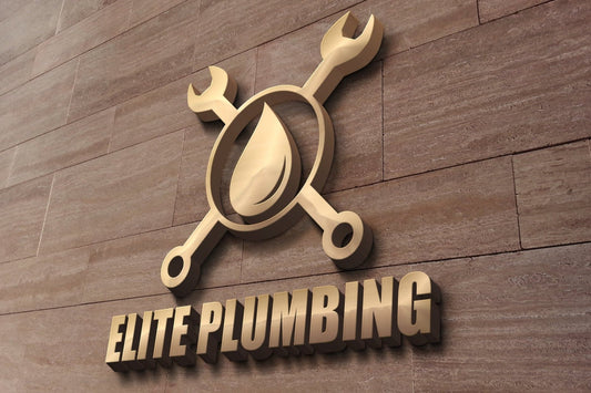 Plumber Logo Design | Plumbing Services | Plumber | Home Repair | Plumbing Business | Plumbing Company | Logo Design