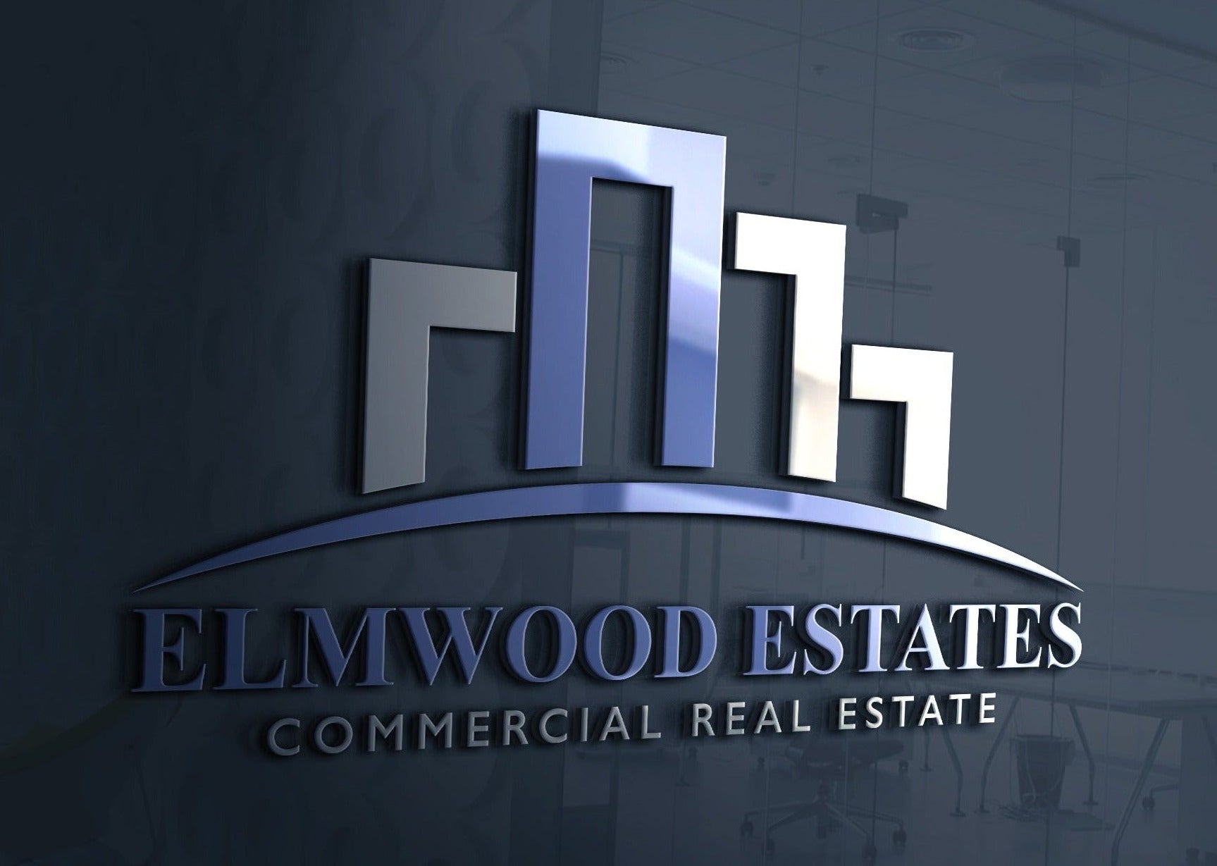 Real Estate Logo Design | Commercial Real Estate | Logo Design | Building Logo | Professional Logo | Realtor Logo Design
