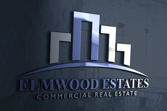 Real Estate Logo Design | Commercial Real Estate | Logo Design | Building Logo | Professional Logo | Realtor Logo Design