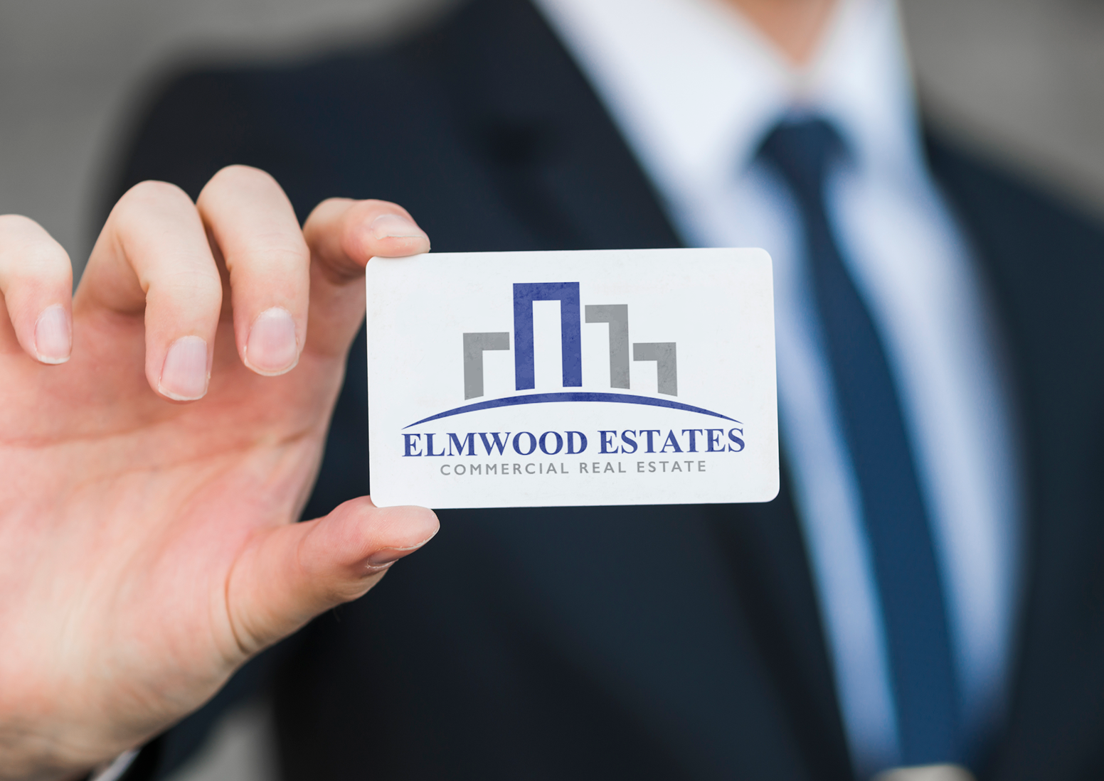 Real Estate Logo Design | Commercial Real Estate | Logo Design | Building Logo | Professional Logo | Realtor Logo Design