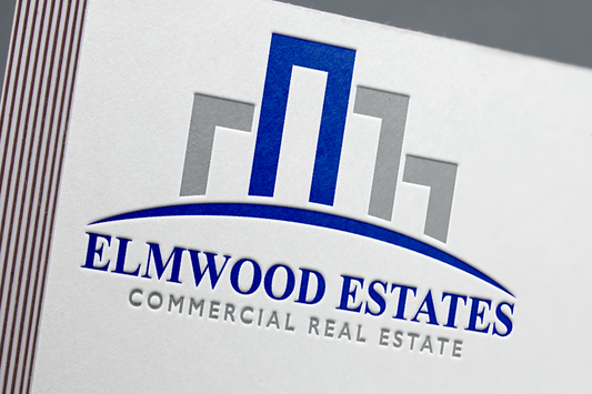 Real Estate Logo Design | Commercial Real Estate | Logo Design | Building Logo | Professional Logo | Realtor Logo Design