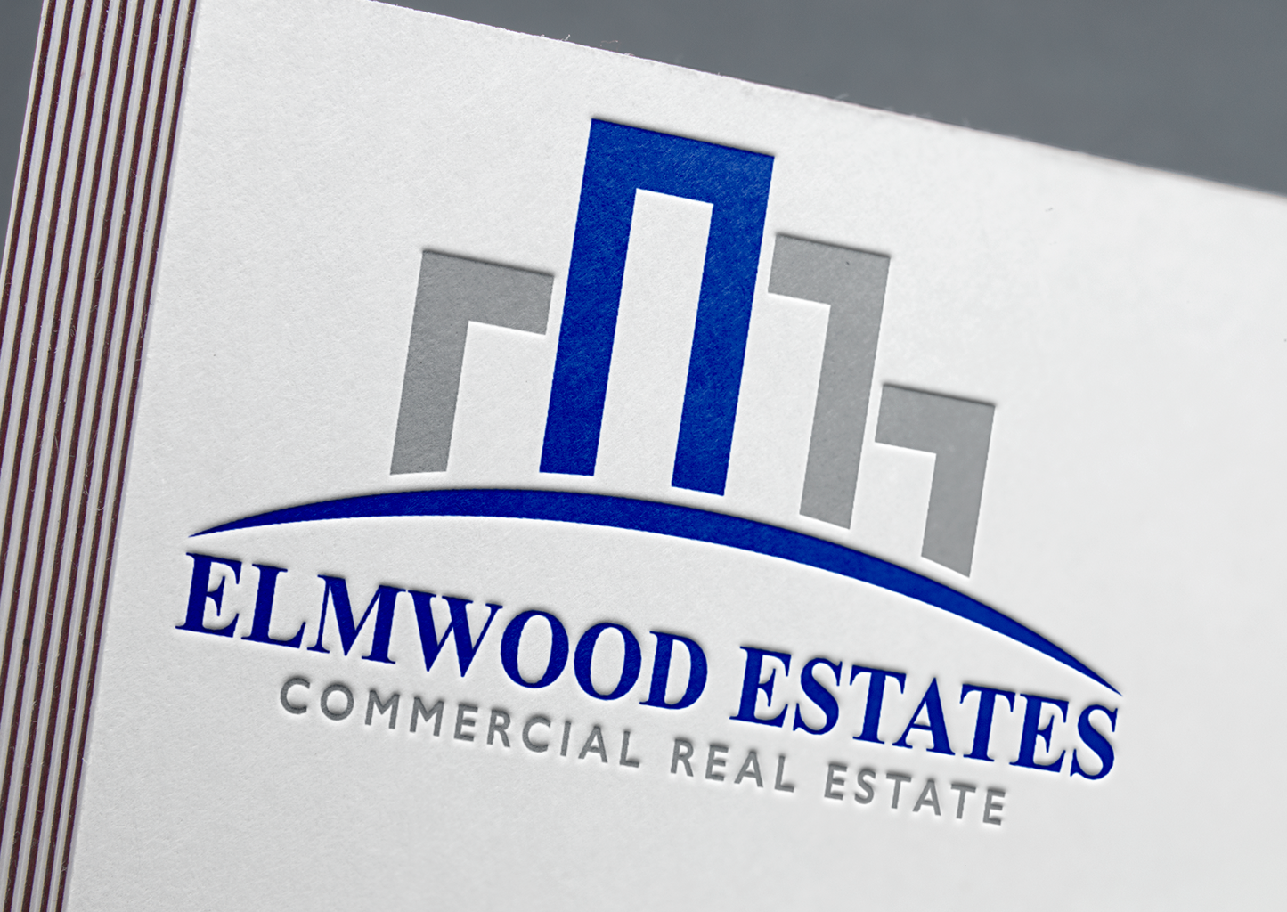 Real Estate Logo Design | Commercial Real Estate | Logo Design | Building Logo | Professional Logo | Realtor Logo Design