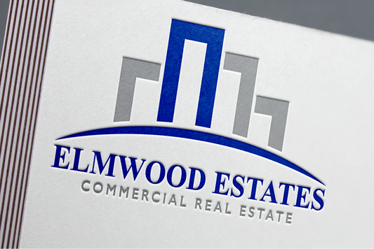 Real Estate Logo Design | Commercial Real Estate | Logo Design | Building Logo | Professional Logo | Realtor Logo Design