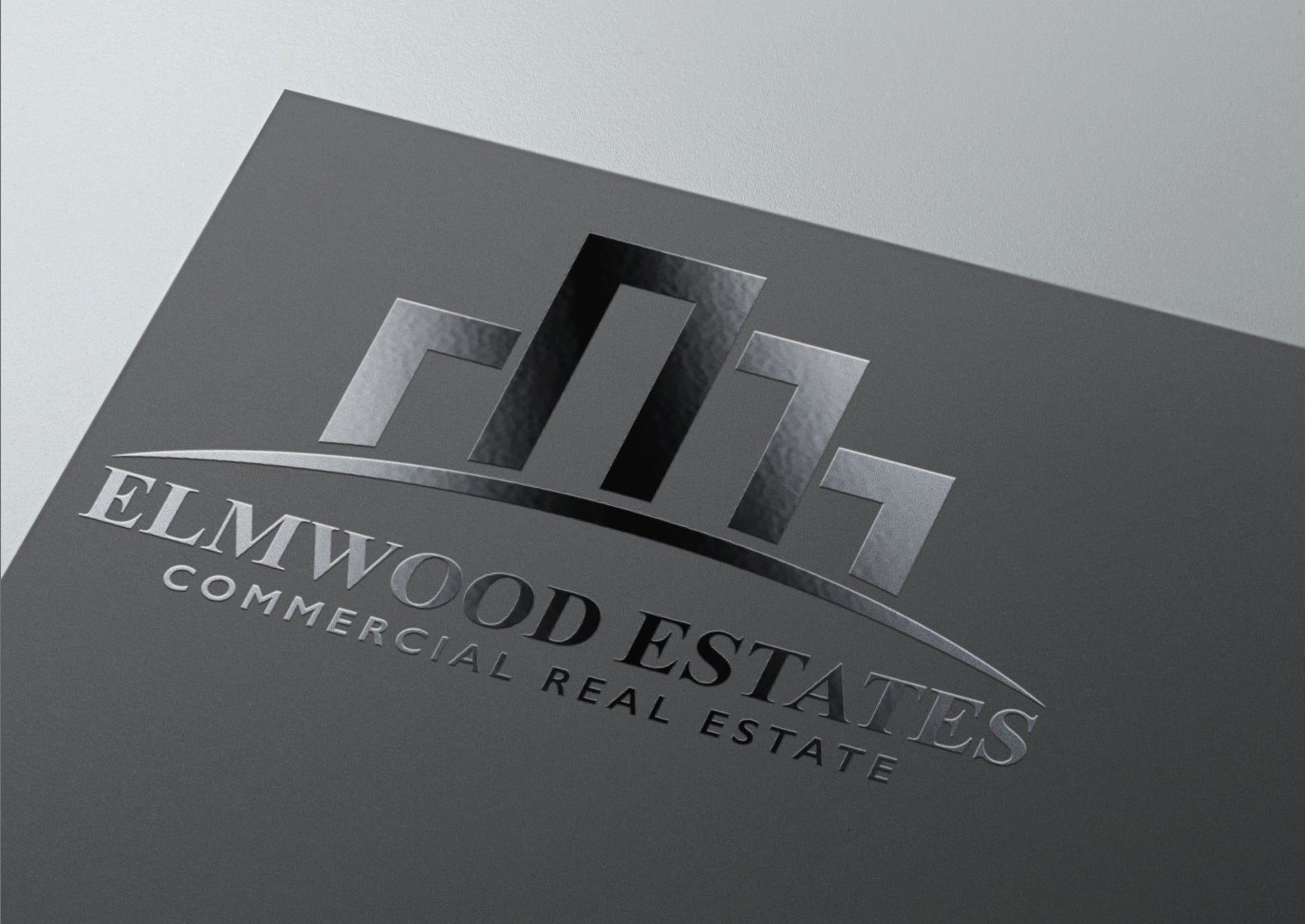 Real Estate Logo Design | Commercial Real Estate | Logo Design | Building Logo | Professional Logo | Realtor Logo Design