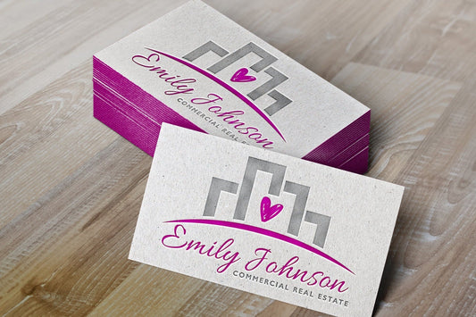 Logo Design - Realtor | Property Management | Real Estate Business | Realty Company | Marketing