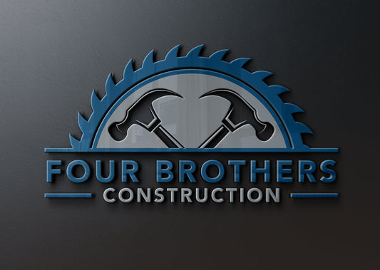 Construction Logo | Roofing Business | Real Estate Logo | Real Estate Business | Construction Company | Roofing Logo | Roofers | Real Estate Agent
