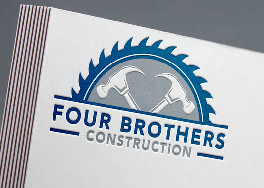 Construction Logo | Roofing Business | Real Estate Logo | Real Estate Business | Construction Company | Roofing Logo | Roofers | Real Estate Agent